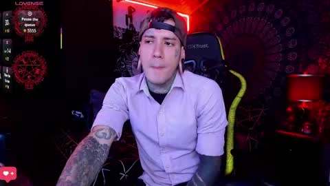 jhonny_ackerman online show from September 11, 2025, 7:03 pm