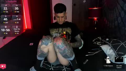 jhonny_ackerman online show from November 30, 2025, 2:21 pm