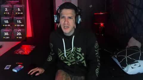 jhonny_ackerman online show from December 2, 2025, 3:23 am