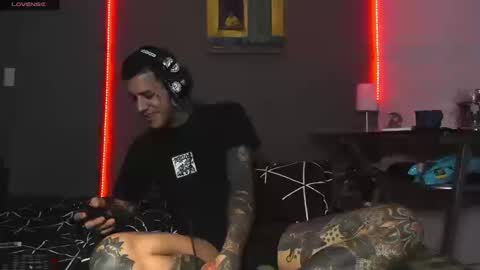 jhonny_ackerman online show from March 12, 2026, 1:39 pm