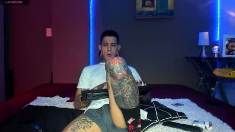 jhonny_ackerman online show from March 23, 2026, 1:42 am