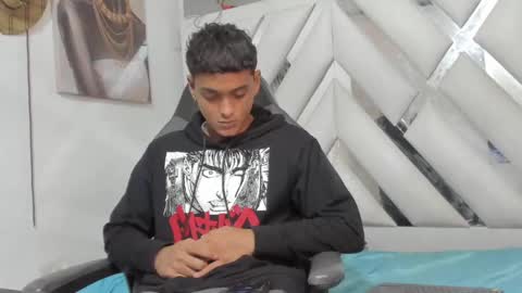 Snapshot of jhonny_flames7 chatting on January 16, 2025, 6:46 am jhonny online show from January 16, 2025, 6:46 am