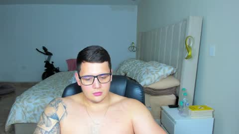 Jhonstark online show from March 26, 2026, 5:07 pm