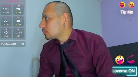 Jhony Alzate online show from December 5, 2024, 6:10 am
