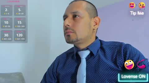 Jhony Alzate online show from December 10, 2024, 2:59 am