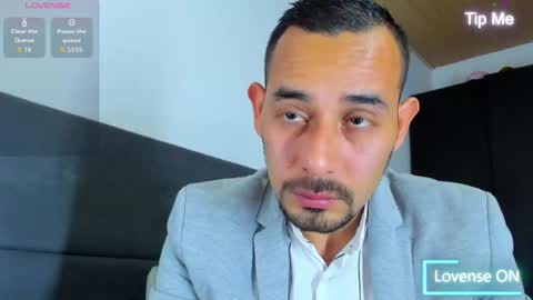 Jhony Alzate online show from September 18, 2025, 2:57 am