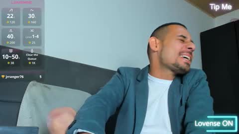 Jhony Alzate online show from March 14, 2026, 7:03 am