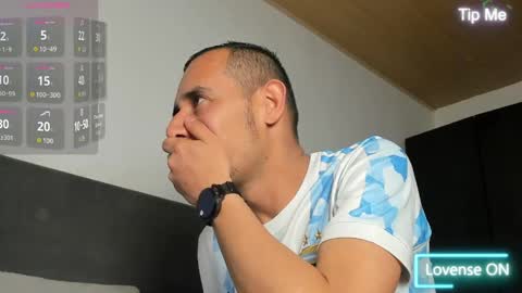 Jhony Alzate online show from June 4, 2026, 3:34 am