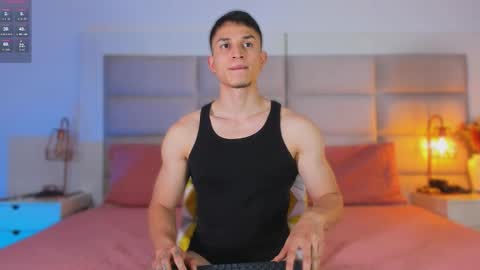 Jhosua Hunt online show from February 27, 2026, 3:39 am