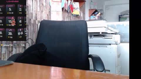 jhosuamoore2 online show from December 13, 2025, 7:53 pm