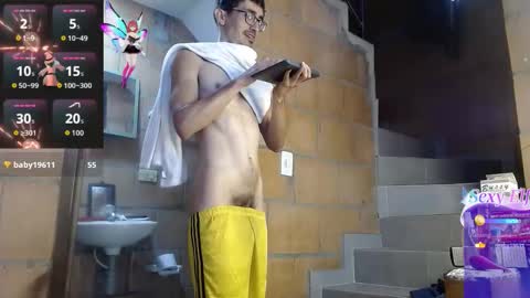 jhosuamoore2 online show from February 17, 2026, 1:07 pm