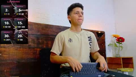 jhosuavega online show from September 25, 2025, 2:15 am