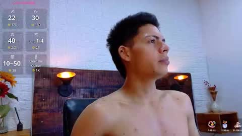 jhosuavega online show from November 3, 2025, 11:26 pm