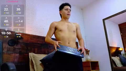 jhosuavega online show from December 2, 2025, 2:17 am