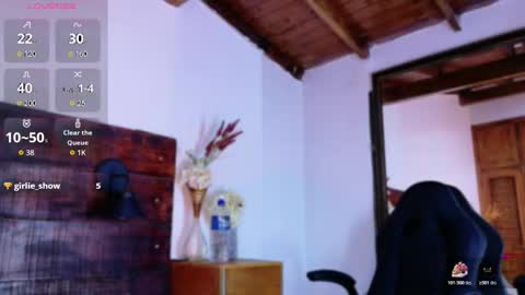 jhosuavega online show from March 13, 2026, 2:40 am