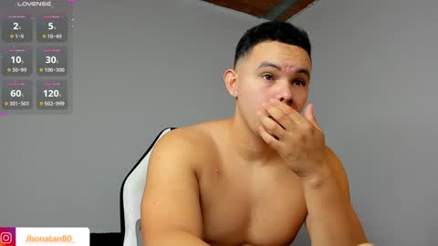 Jhonatan80  online show from December 8, 2024, 8:09 am