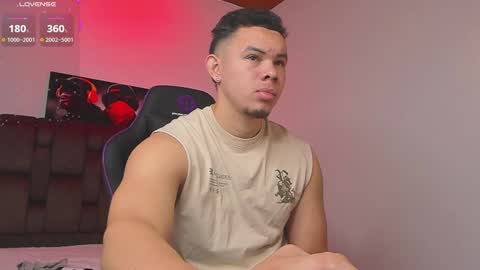 Jhonatan80  online show from January 20, 2025, 7:04 am