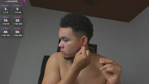 Jhonatan80  online show from October 27, 2025, 7:01 am