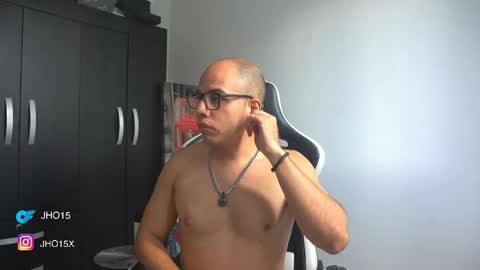 Jhx online show from November 12, 2025, 3:12 pm