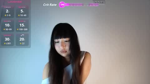 Jiyen online show from October 18, 2025, 11:38 pm