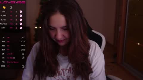 Snapshot of jia_lisaa chatting on January 1, 2025, 9:17 am jia_lisaa online show from January 1, 2025, 9:17 am