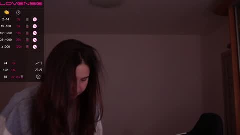 Snapshot of jia_lisaa chatting on March 6, 2025, 11:47 am jia_lisaa online show from March 6, 2025, 11:47 am