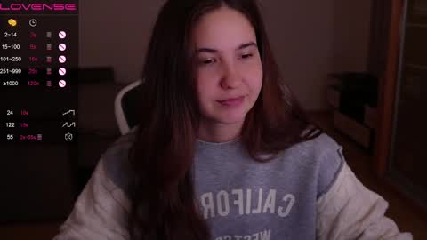 Snapshot of jia_lisaa chatting on March 6, 2025, 5:43 pm jia_lisaa online show from March 6, 2025, 5:43 pm