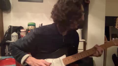 Jigz1986 online show from February 1, 2025, 8:37 pm