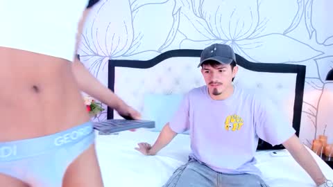 Jim  online show from February 26, 2026, 7:35 pm