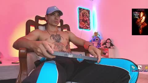 Jimm  Independent Model  online show from April 27, 2026, 2:09 am