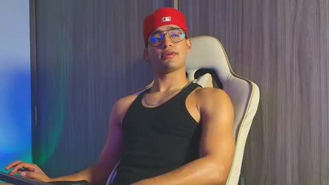 Snapshot of jimmy_leeh_ chatting on October 30, 2025, 3:52 am Jimmy Leeh online show from October 30, 2025, 3:52 am