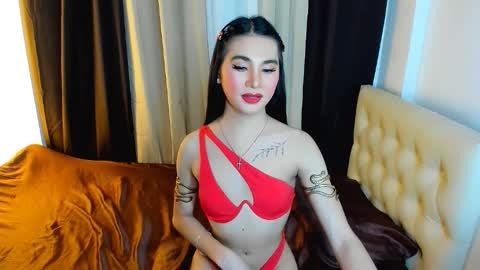 Naughty Jingky online show from October 15, 2025, 9:15 pm