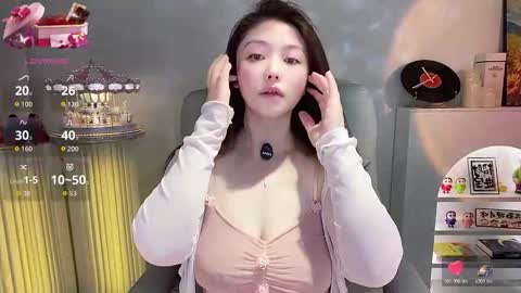 jingtian_8888 online show from December 23, 2025, 4:21 am
