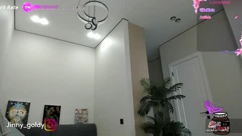 MY NEW INSTA jinny goldy online show from April 22, 2026, 5:43 am