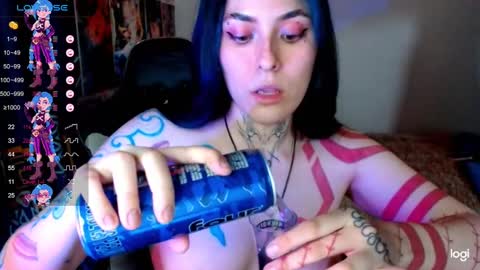 Snapshot of jinx_25 chatting on December 15, 2024, 7:46 am  Jinx  online show from December 15, 2024, 7:46 am