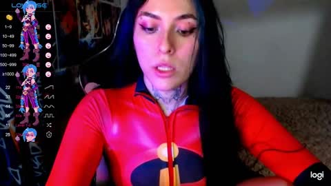 Snapshot of jinx_25 chatting on December 22, 2024, 1:23 am  Jinx  online show from December 22, 2024, 1:23 am