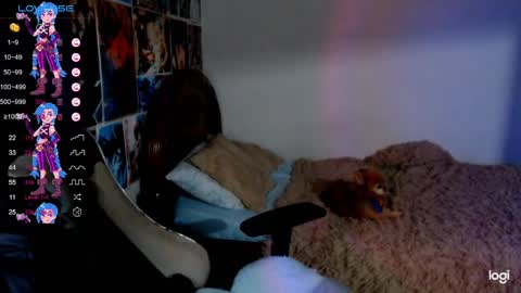 Snapshot of jinx_25 chatting on December 30, 2024, 3:25 am  Jinx  online show from December 30, 2024, 3:25 am
