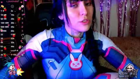 Snapshot of jinx_25 chatting on February 23, 2025, 2:07 am  Jinx  online show from February 23, 2025, 2:07 am