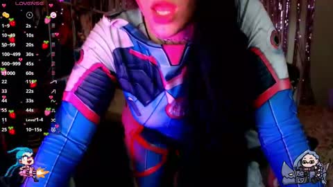 Snapshot of jinx_25 chatting on February 27, 2025, 2:42 am  Jinx  online show from February 27, 2025, 2:42 am
