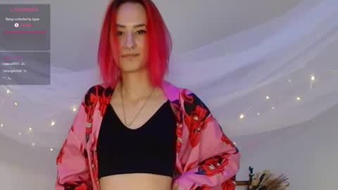 Snapshot of jinx_boom chatting on January 18, 2025, 11:32 am jinx_boom online show from January 18, 2025, 11:32 am