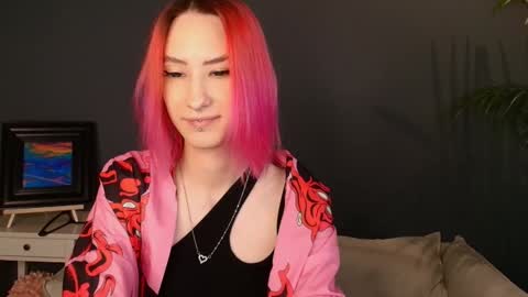 Snapshot of jinx_boom chatting on January 26, 2025, 8:25 am jinx_boom online show from January 26, 2025, 8:25 am