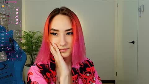 Snapshot of jinx_boom chatting on February 5, 2025, 8:21 am jinx_boom online show from February 5, 2025, 8:21 am