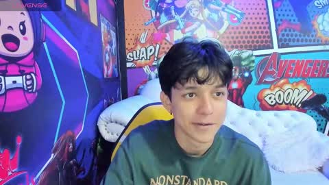 Snapshot of jisus_cat chatting on February 7, 2025, 7:06 pm Jisus online show from February 7, 2025, 7:06 pm