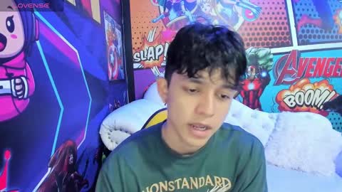 Snapshot of jisus_cat chatting on February 23, 2025, 6:56 pm Jisus online show from February 23, 2025, 6:56 pm