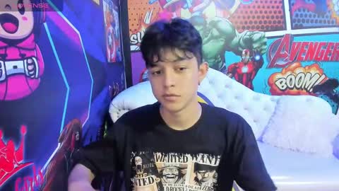 Snapshot of jisus_cat chatting on February 24, 2025, 10:36 pm Jisus online show from February 24, 2025, 10:36 pm