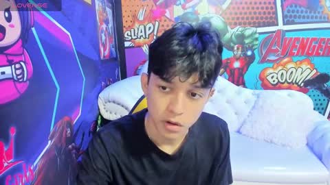 Snapshot of jisus_cat chatting on March 2, 2025, 10:05 pm Jisus online show from March 2, 2025, 10:05 pm