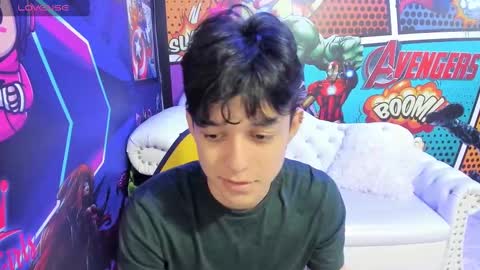 Snapshot of jisus_cat chatting on March 5, 2025, 6:56 pm Jisus online show from March 5, 2025, 6:56 pm