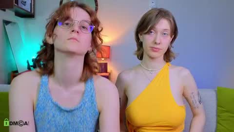 Hey Guys We are Julia ginger  Tina brunette online show from May 2, 2026, 4:23 pm
