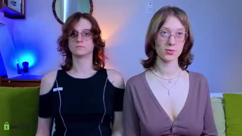 Hey Guys We are Julia ginger  Tina brunette online show from June 24, 2026, 5:39 am