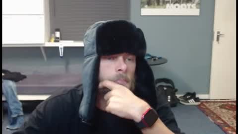 JamesJan van Rebel online show from July 10, 2026, 3:03 pm
